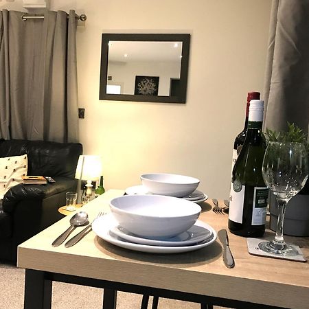 Contemporary 1 Bed Studio For Comfy Stay In 威根 外观 照片